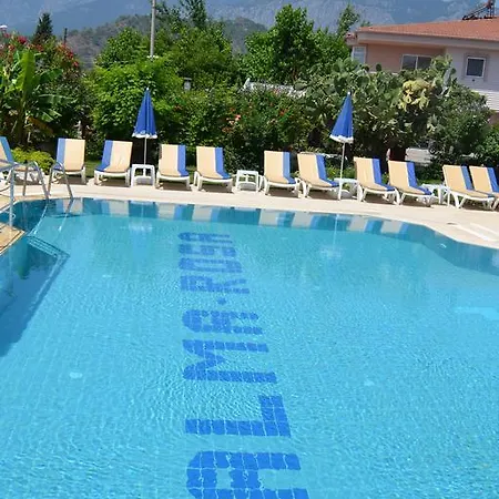Oda ve Kahvaltı Palma Rosa 3*