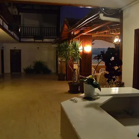 Oda ve Kahvaltı Palma Rosa