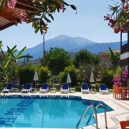 Palma Rosa Bed & Breakfast Camyuva