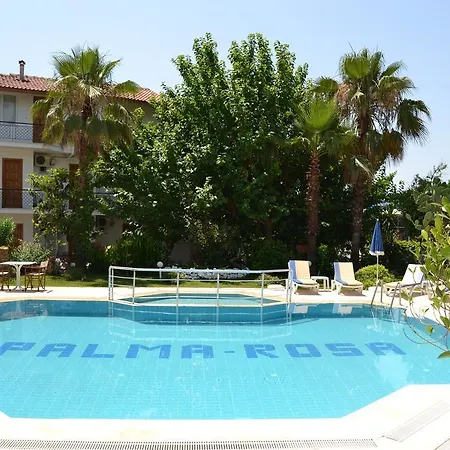 Palma Rosa Bed & Breakfast Camyuva