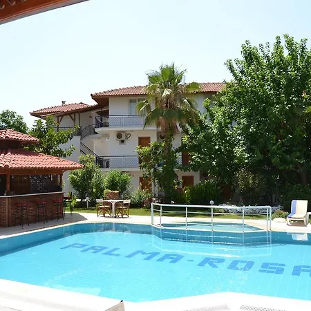 Palma Rosa Bed and Breakfast Çamyuva