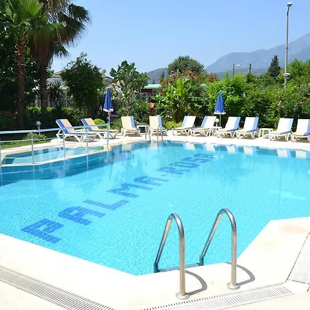 Palma Rosa Bed & Breakfast