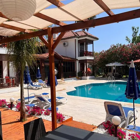 Bed and Breakfast Palma Rosa Çamyuva