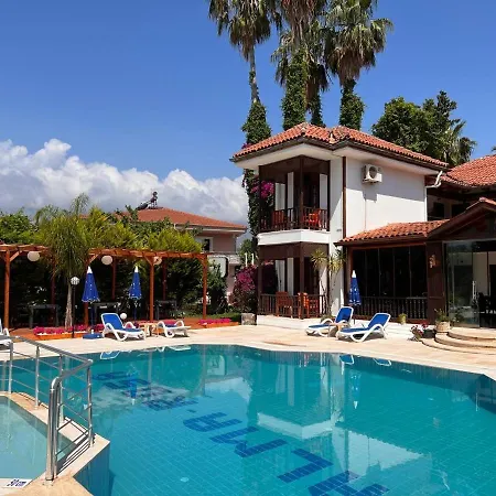 Bed & Breakfast Palma Rosa Camyuva