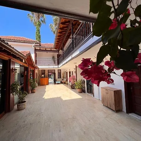 Bed and Breakfast Palma Rosa Çamyuva