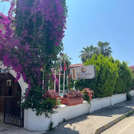 Bed & Breakfast Palma Rosa Camyuva