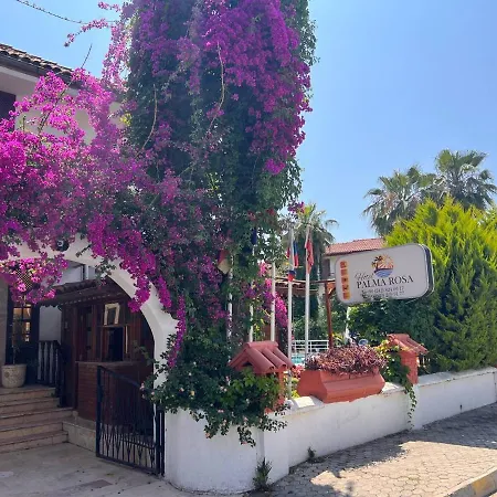 Palma Rosa Bed and Breakfast Çamyuva