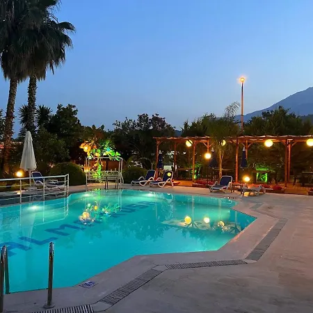 Palma Rosa Bed and Breakfast