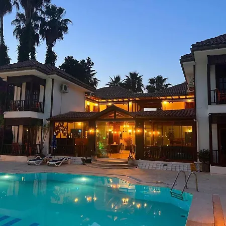 Bed & Breakfast Palma Rosa