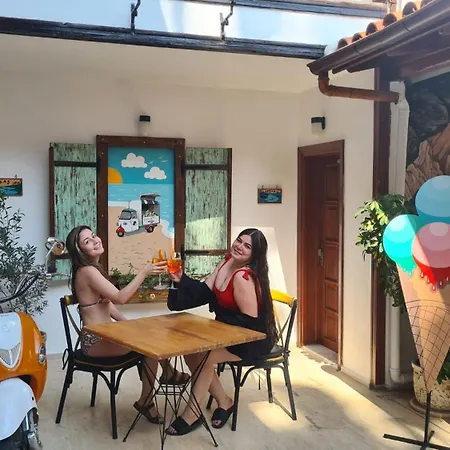 Palma Rosa לינה וארוחת בוקר 3*