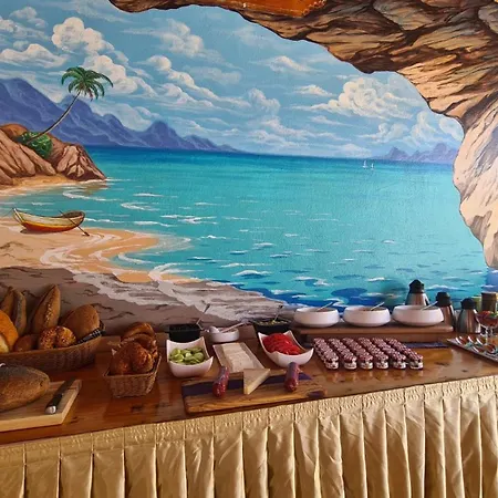 Palma Rosa Couette-café