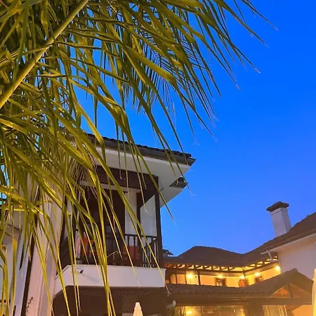 Palma Rosa Bed & Breakfast 3*