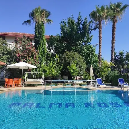 Palma Rosa Bed and Breakfast