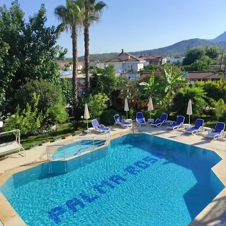 Palma Rosa Bed and Breakfast Çamyuva