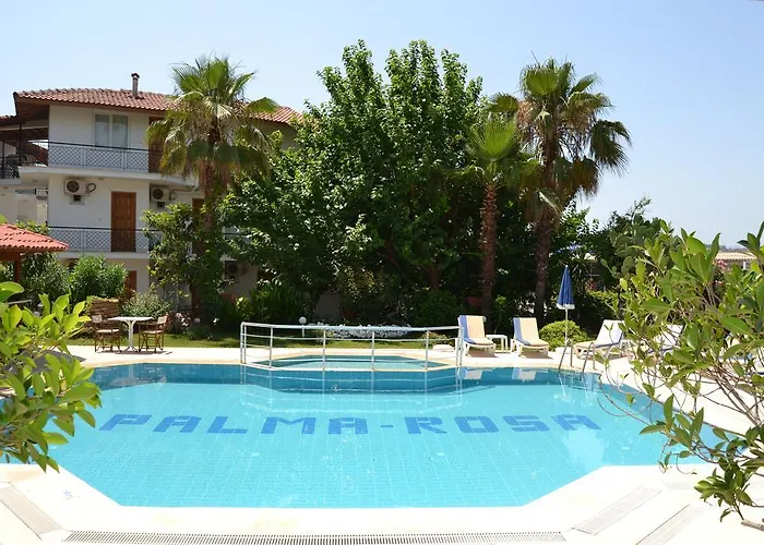 Palma Rosa Alojamento de Acomodação e Pequeno-almoço Çamyuva
