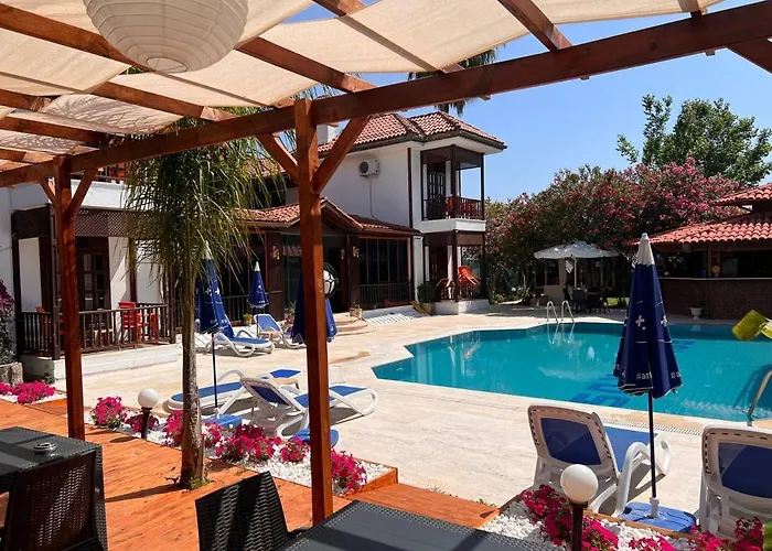 Bed & Breakfast Palma Rosa Çamyuva