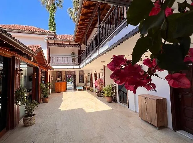 Bed & Breakfast Palma Rosa Çamyuva