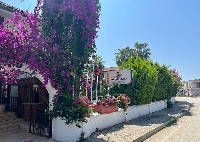 Bed & Breakfast Palma Rosa Çamyuva