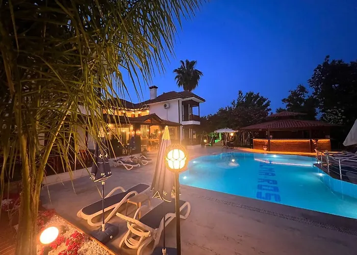 Bed & Breakfast Palma Rosa 3*