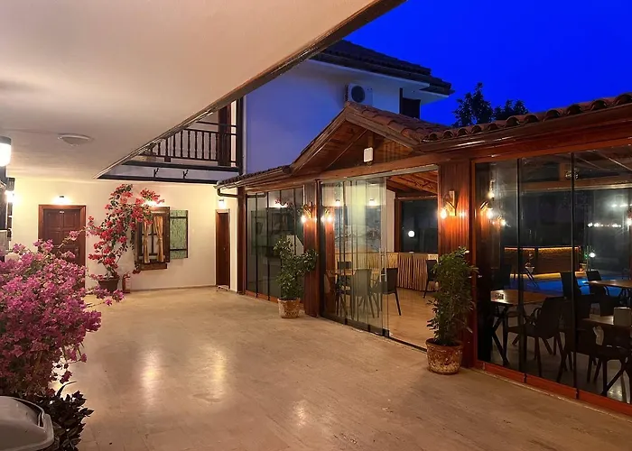 Palma Rosa 3* Çamyuva