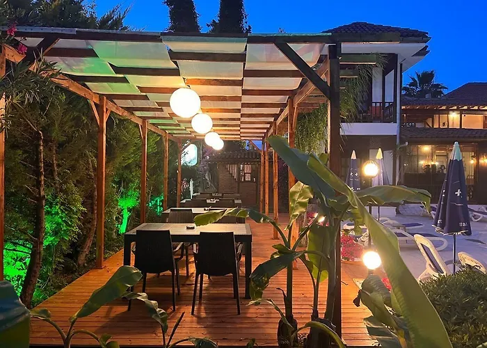 Bed & Breakfast Palma Rosa Çamyuva