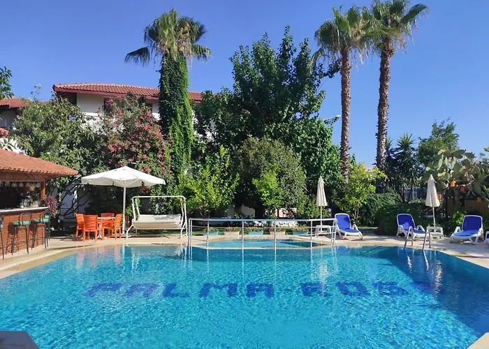 Palma Rosa Bed & Breakfast
